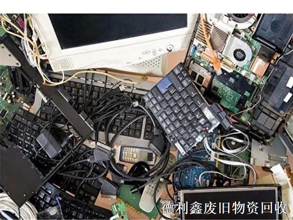 电子垃圾回收体系的规范成“当务之急”！