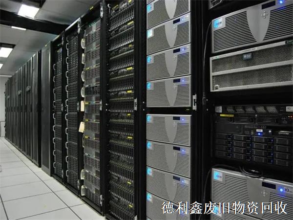 北京网络设备回收，UPS电源，机房机柜回收
