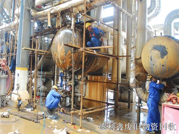 涿州工厂设备回收公司，倒闭淘汰报废设备回收