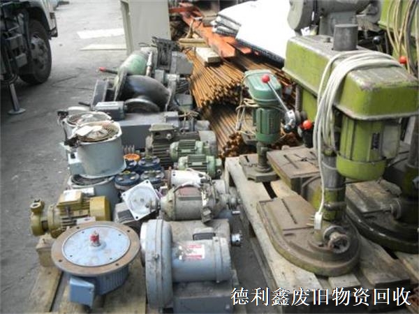 北京廊坊收购废旧电机，收购不锈钢设备，回收配电柜