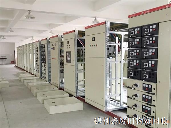 北京天津回收箱式变压器，回收电力设备回收