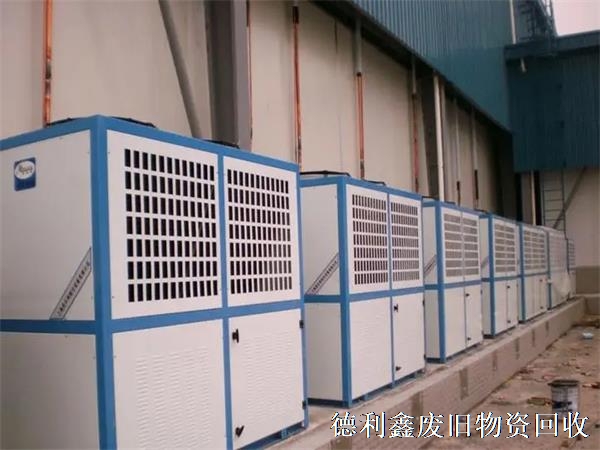 《回收精品》上门回收冷库设备，整体冷库回收，天津北京河北