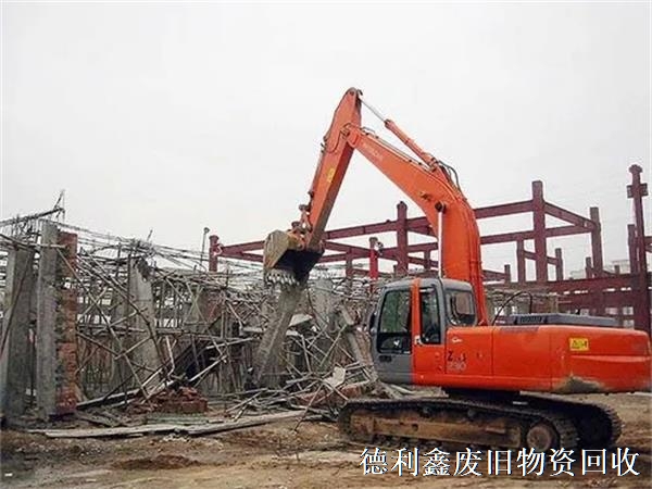北京钢结构拆除，钢结构厂房拆除，回收钢结构