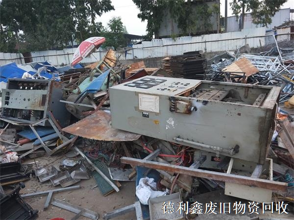 北京废旧钢铁回收，免费切割拆除